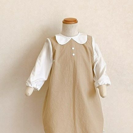 SAMOE お食事エプロン 「オールカバーエプロン」ギフトセット