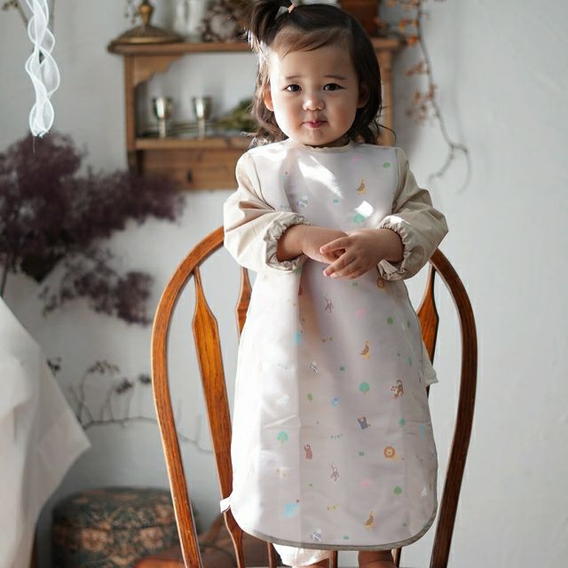 SAMOE お食事エプロン