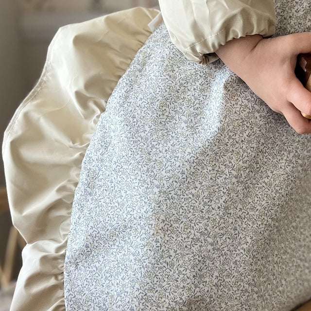 お食事エプロン 袖付き スウィートデザイン Eternal